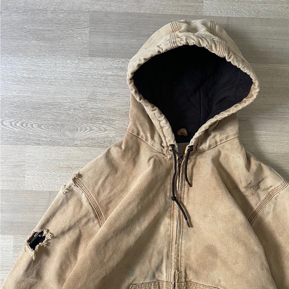 Carhartt preloved jacket - Picture 2 of 7
